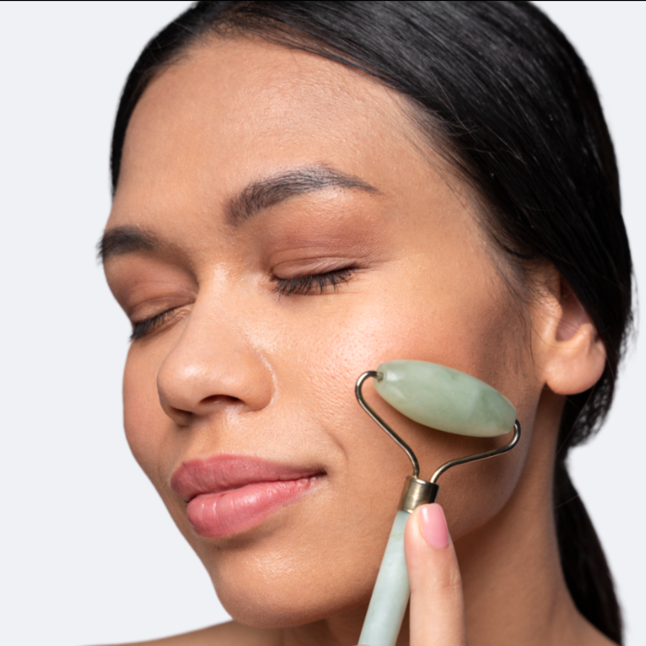 Gua-Sha et Rouleau Visage